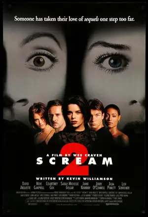 Scream 2 — ranked #11