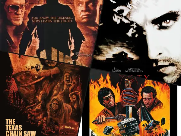 What is the best horror movie set in Texas?
