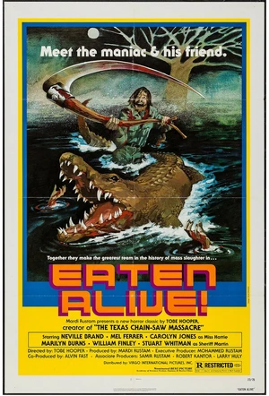 Eaten Alive — ranked #7