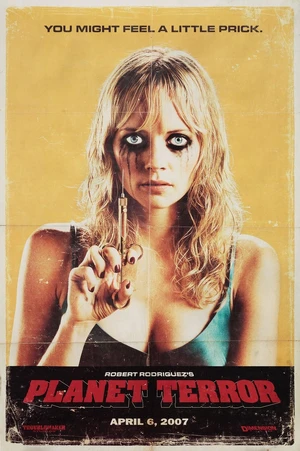 Planet Terror — ranked #14