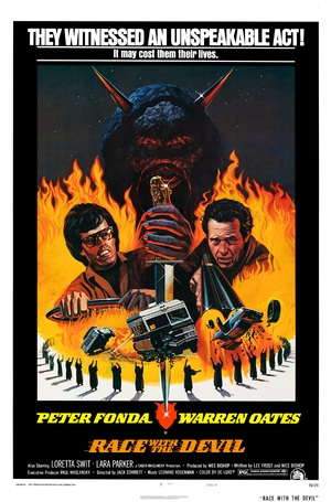 Race with the Devil — ranked #11