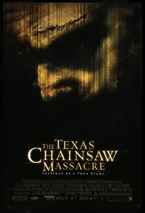 The Texas Chainsaw Massacre (2003) — ranked #5