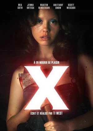 X — ranked #9