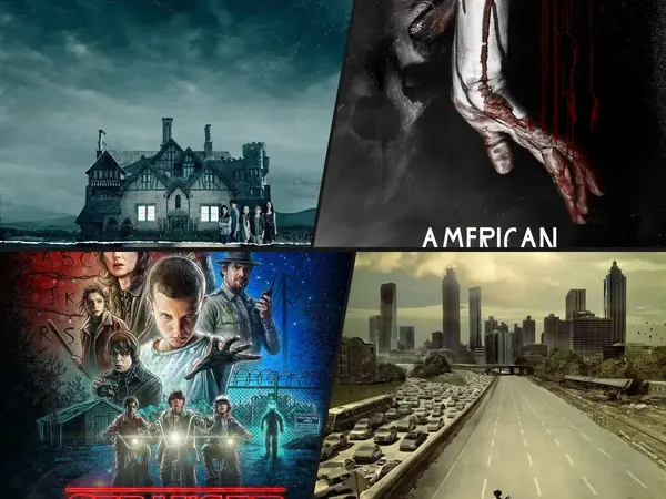 What is the best horror TV series of all time?