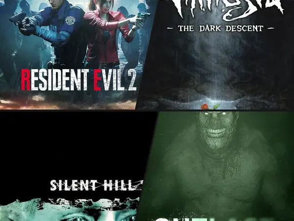 What is the best horror video game of all time?