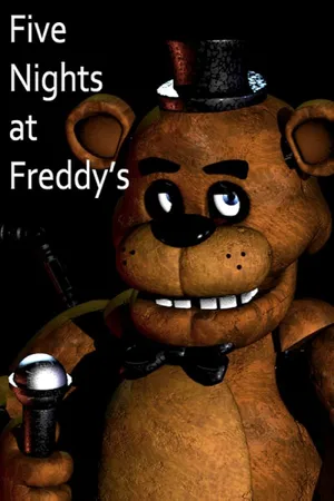 Five Nights at Freddy's — ranked #11
