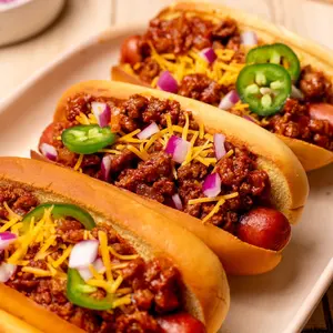 Chili — ranked #1