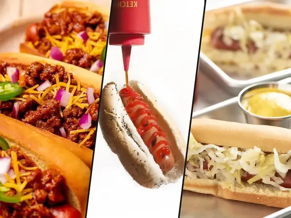 What is the best hot dog topping?