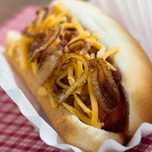 Grilled Onions — ranked #12