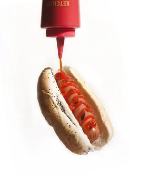 Ketchup — ranked #8
