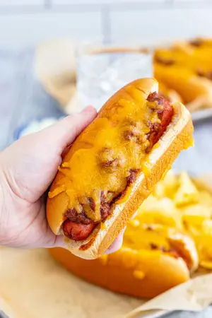 Melted Cheese — ranked #4
