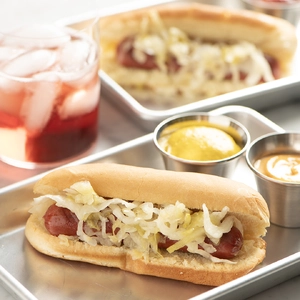 Sauerkraut — ranked #2
