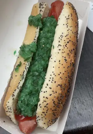Sweet Relish — ranked #3