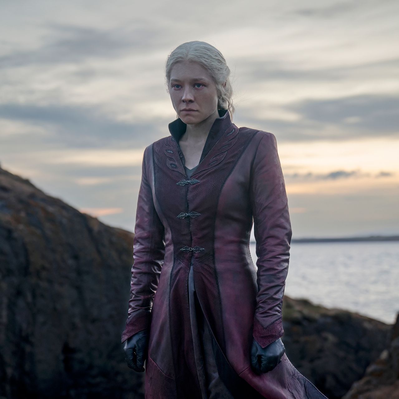 Rhaenyra the Cruel — ranked #5