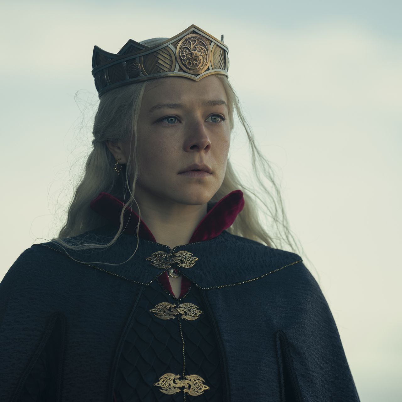 The Black Queen — ranked #9