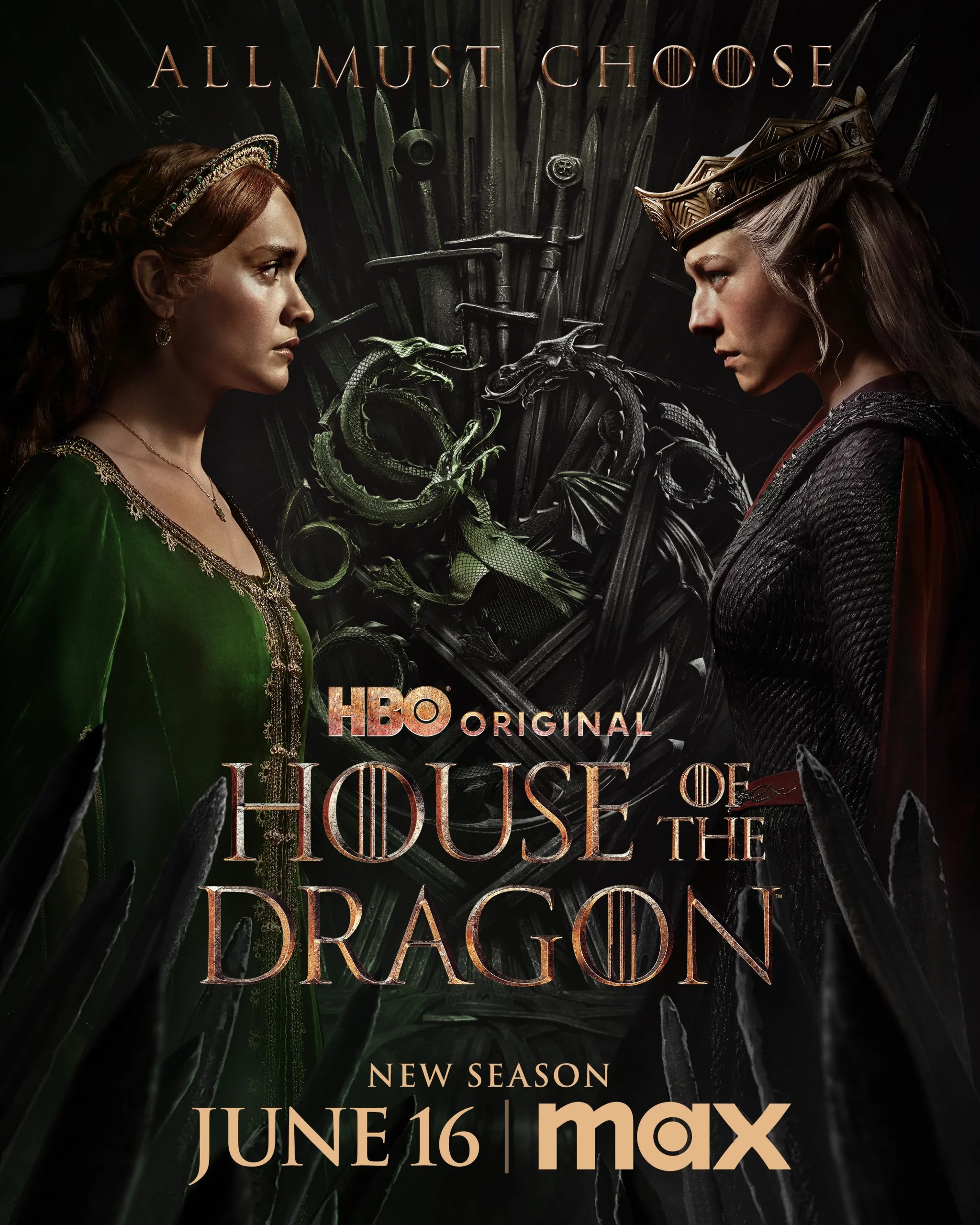 The Red Dragon and the Gold — ranked #1
