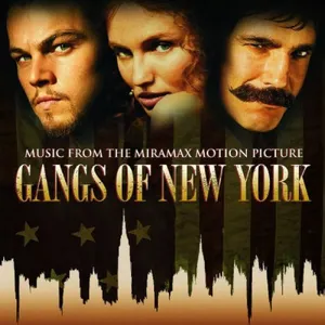 Gangs of New York — ranked #11