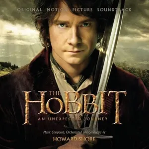 The Hobbit: An Unexpected Journey — ranked #4