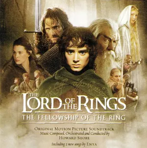 The Lord of the Rings: The Fellowship of the Ring