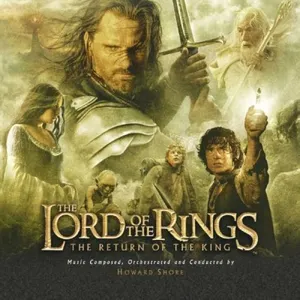 The Lord of the Rings: The Return of the King — ranked #10