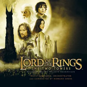 The Lord of the Rings: The Two Towers — ranked #13