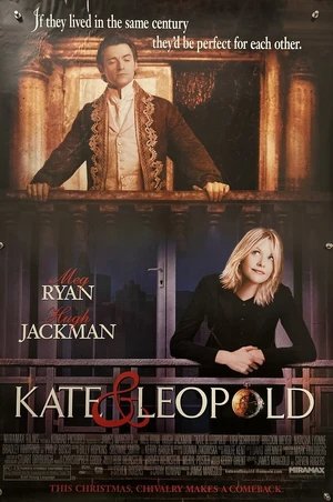 Kate & Leopold — ranked #13