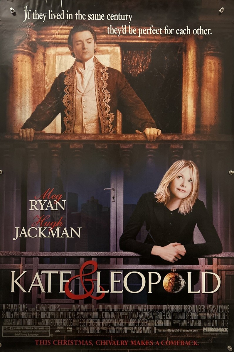 Kate & Leopold - ranking option ranked #13