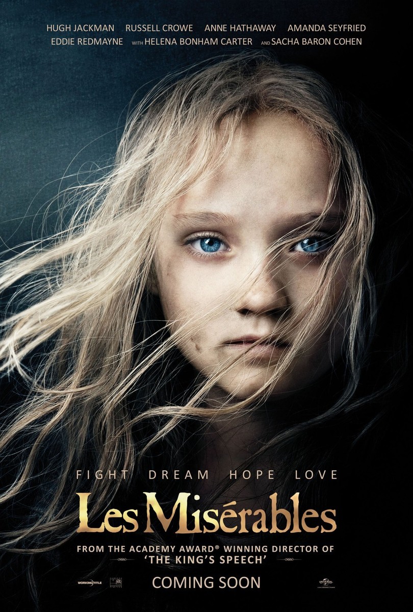 Les Misérables - ranking option ranked #5