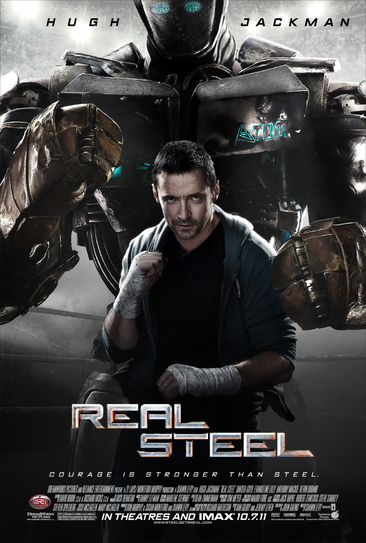 Real Steel - ranking option ranked #11