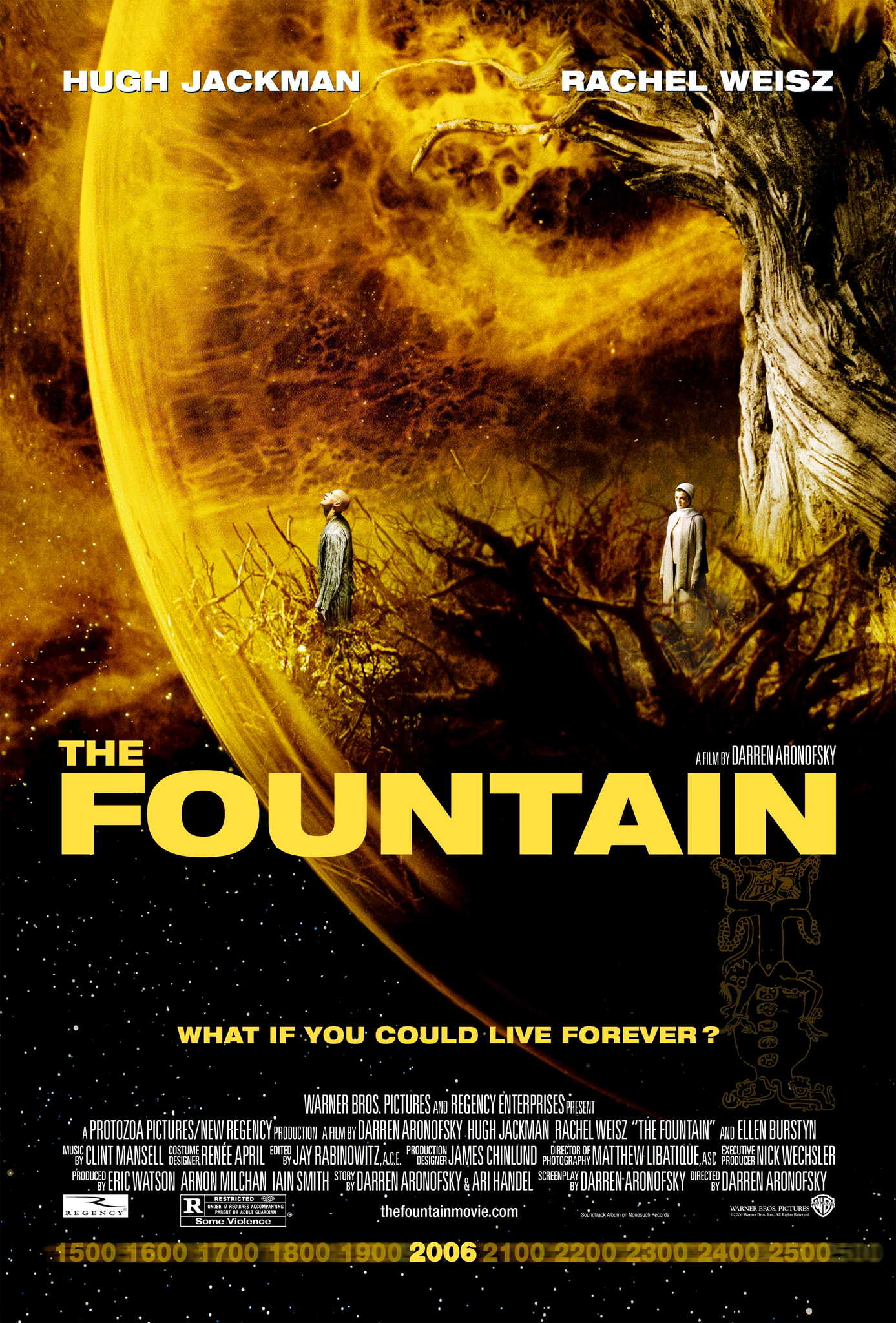 The Fountain - ranking option ranked #15