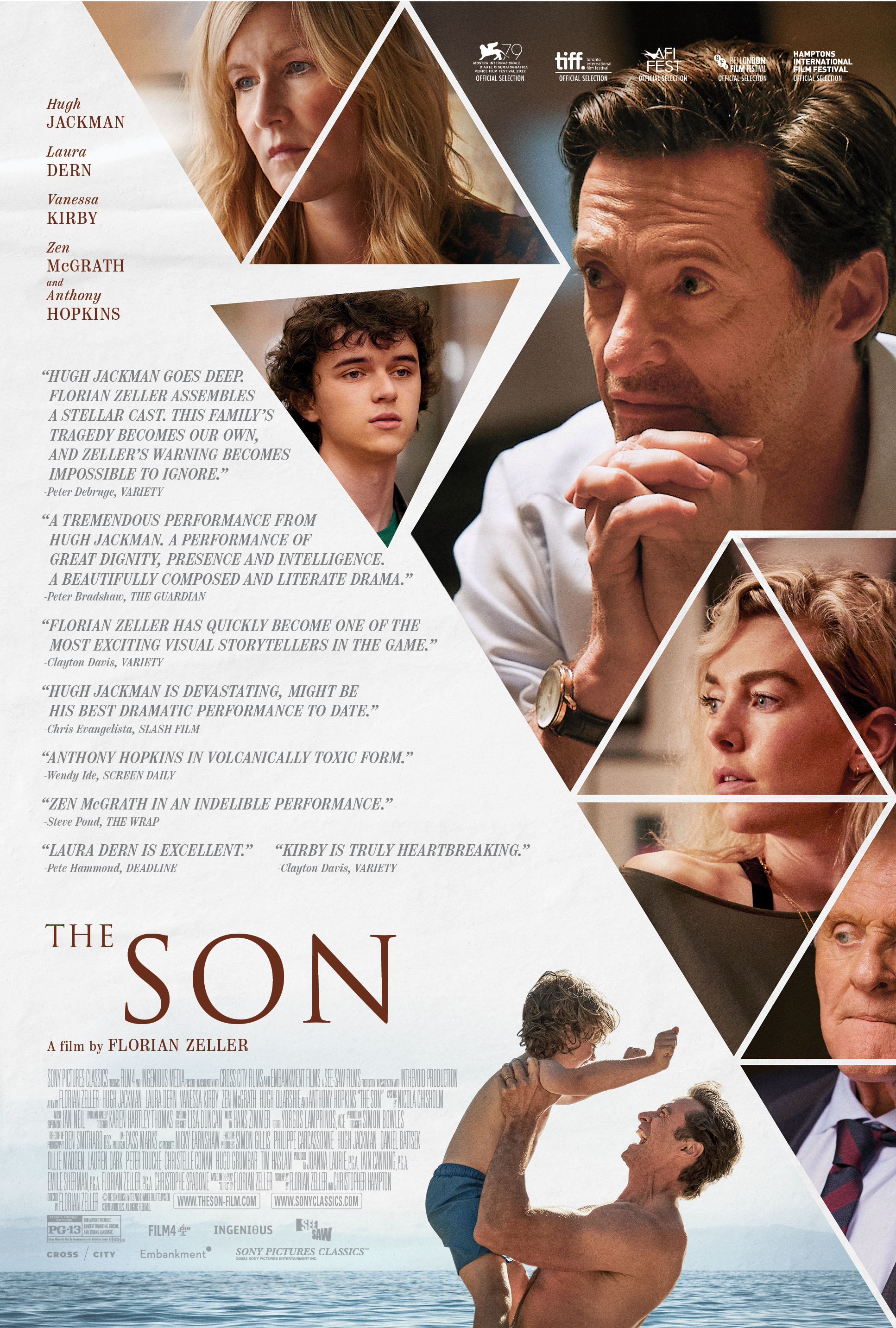 The Son - ranking option ranked #16