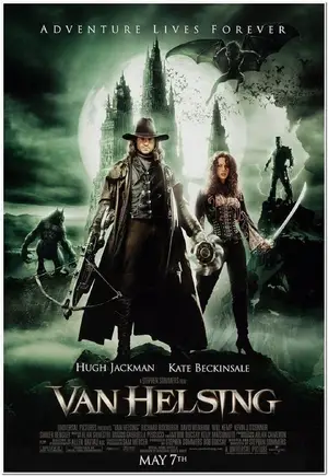 Van Helsing — ranked #12
