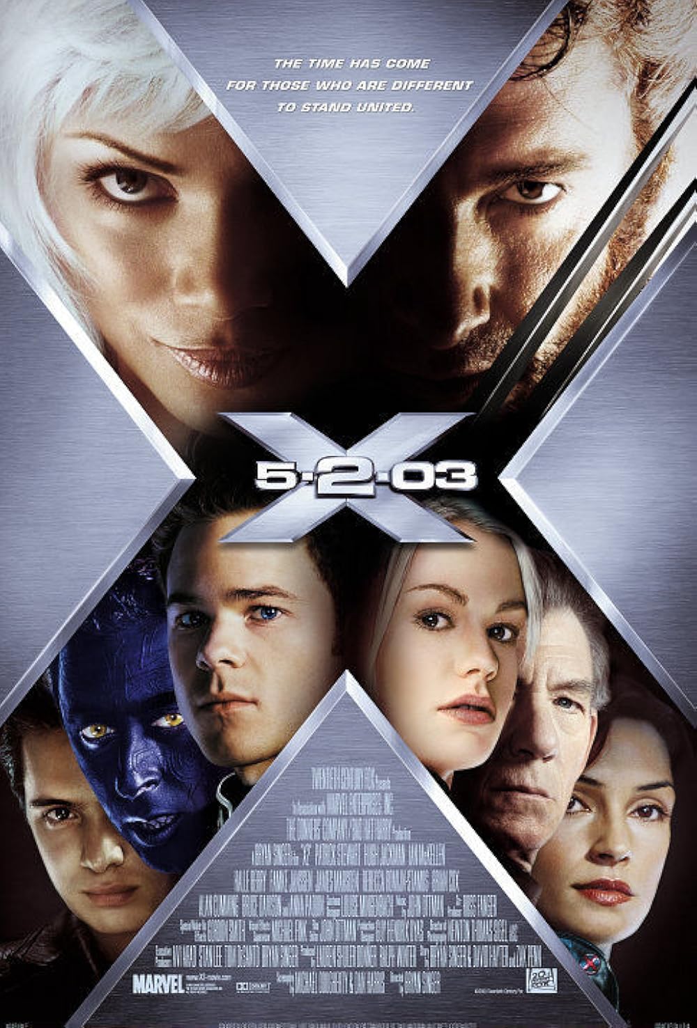 X2: X-Men United - ranking option ranked #7