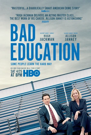 Bad Education — ranked #8
