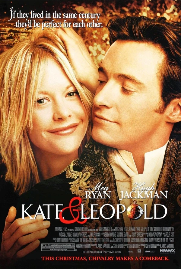 Kate & Leopold - ranking option ranked #14