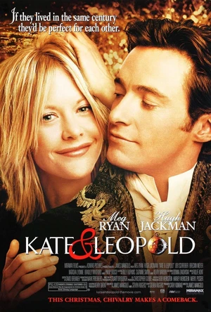 Kate & Leopold — ranked #14
