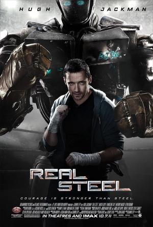 Real Steel — ranked #12