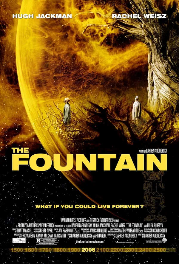 The Fountain - ranking option ranked #10
