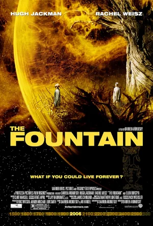 The Fountain — ranked #10