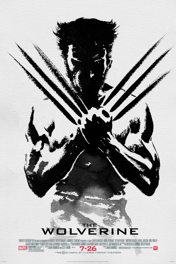 The Wolverine - ranking option ranked #13