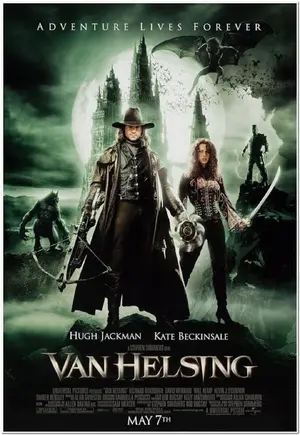 Van Helsing — ranked #16