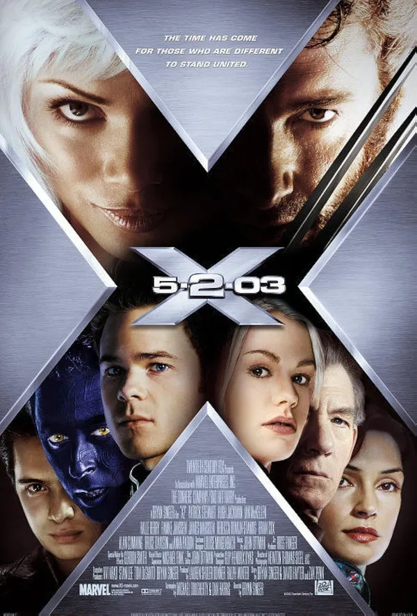 X2: X-Men United - ranking option ranked #7