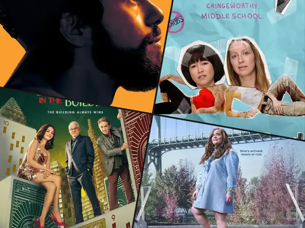 What is the best Hulu original comedy series?
