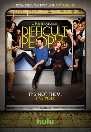 Difficult People — ranked #11