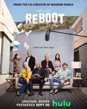Reboot — ranked #6