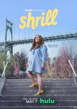 Shrill — ranked #3