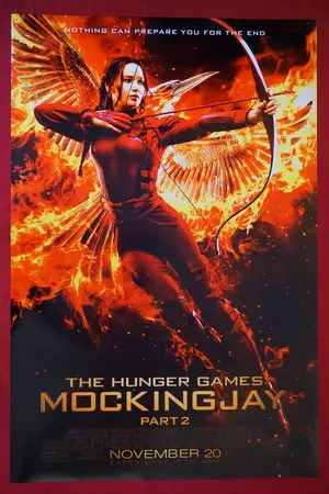 Mockingjay – Part 2 — ranked #3