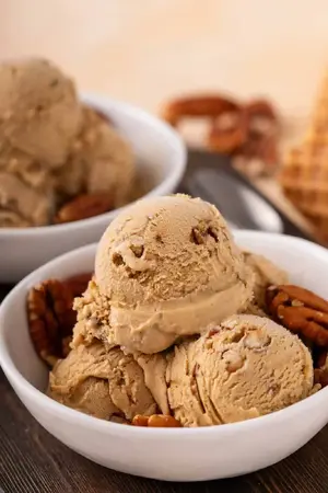 Butter Pecan — ranked #7