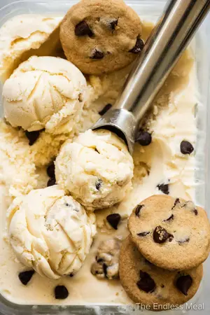 Chocolate Chip Cookie Dough — ranked #17
