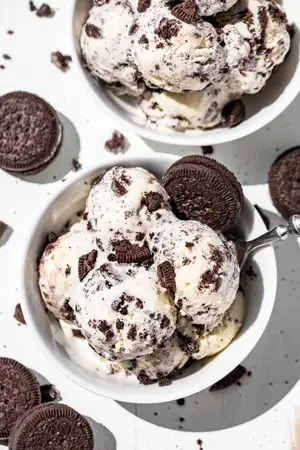 Cookies and Cream — ranked #12